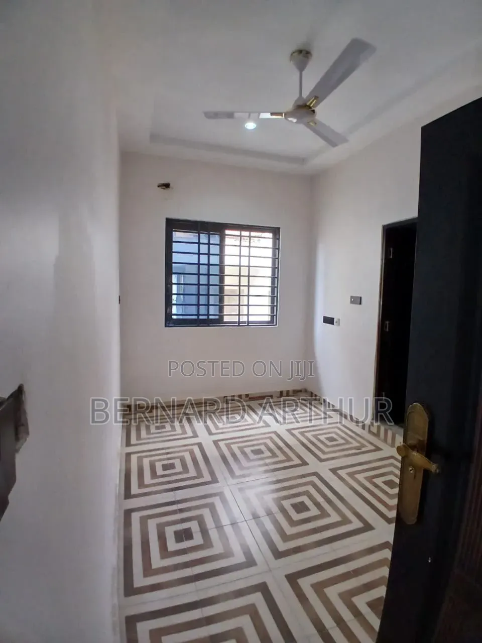 1bdrm Apartment in Bernard Agency, Amasaman for rent