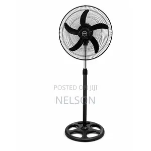 Morgan Electronics FS-1801 18" Stand Fan