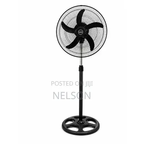 Morgan Electronics FS-1801 18" Stand Fan