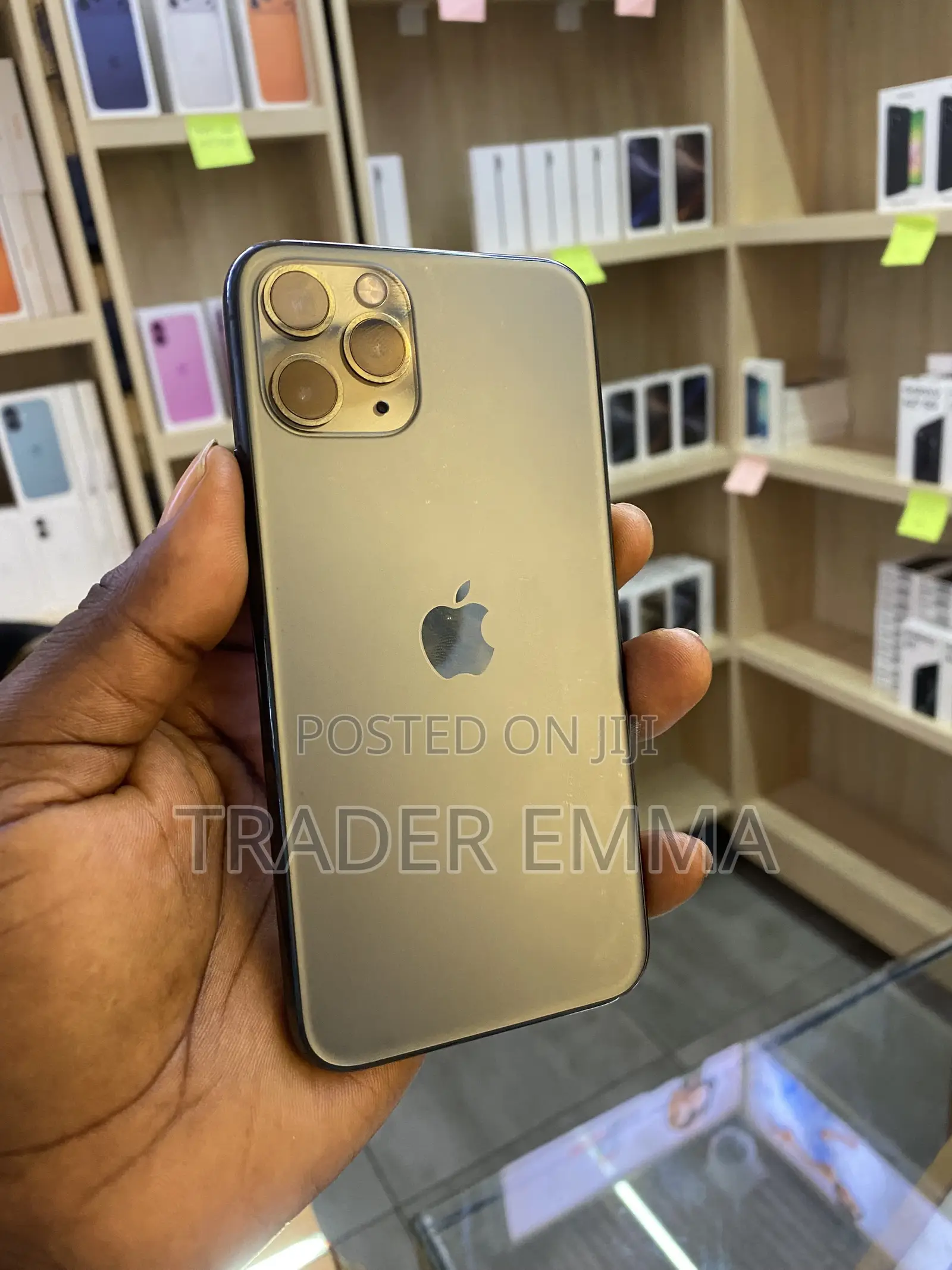Apple iPhone 11 Pro 64 GB Gray