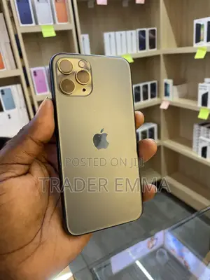 Apple iPhone 11 Pro 64 GB Gray