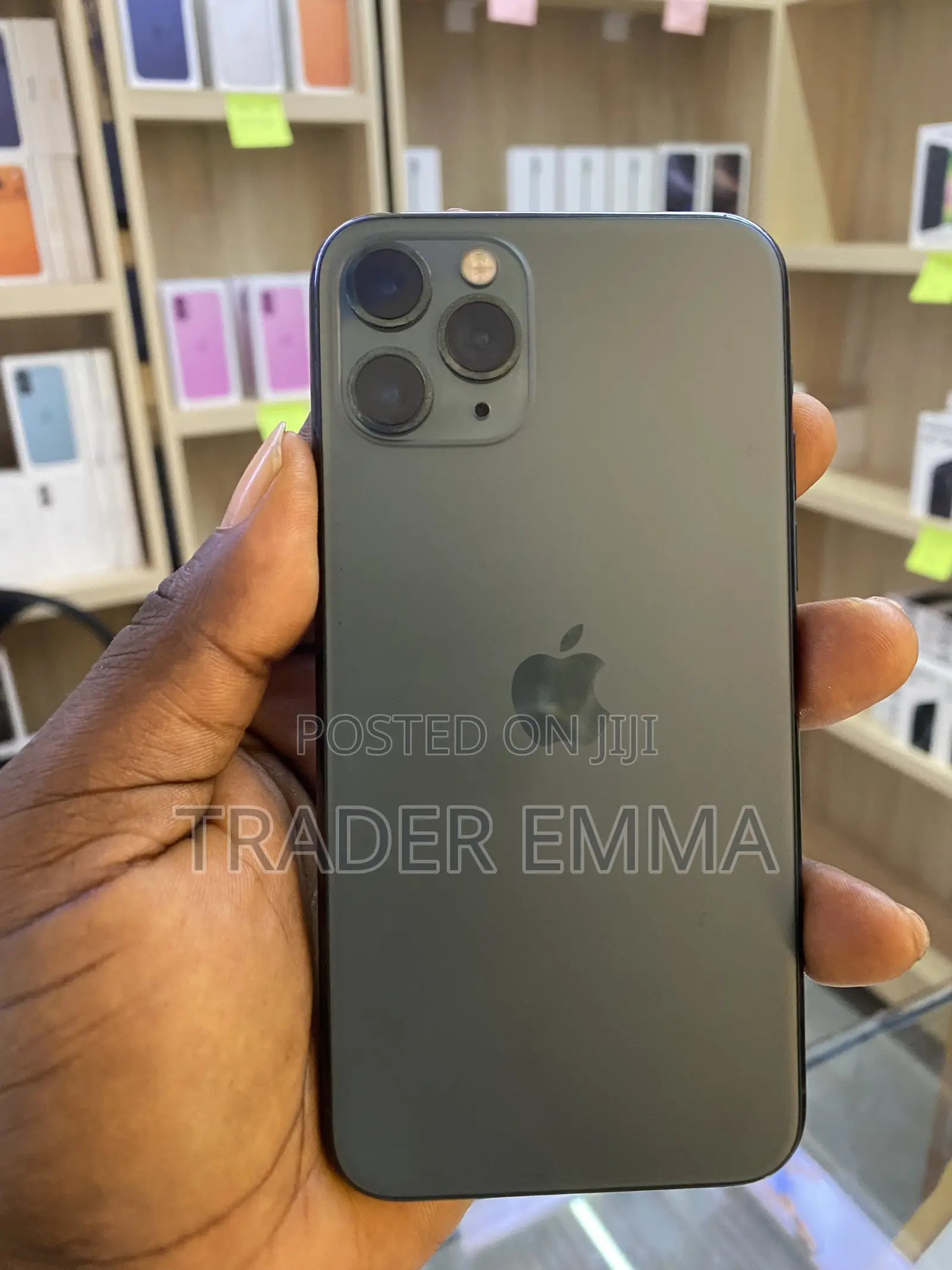 Apple iPhone 11 Pro 64 GB Gray