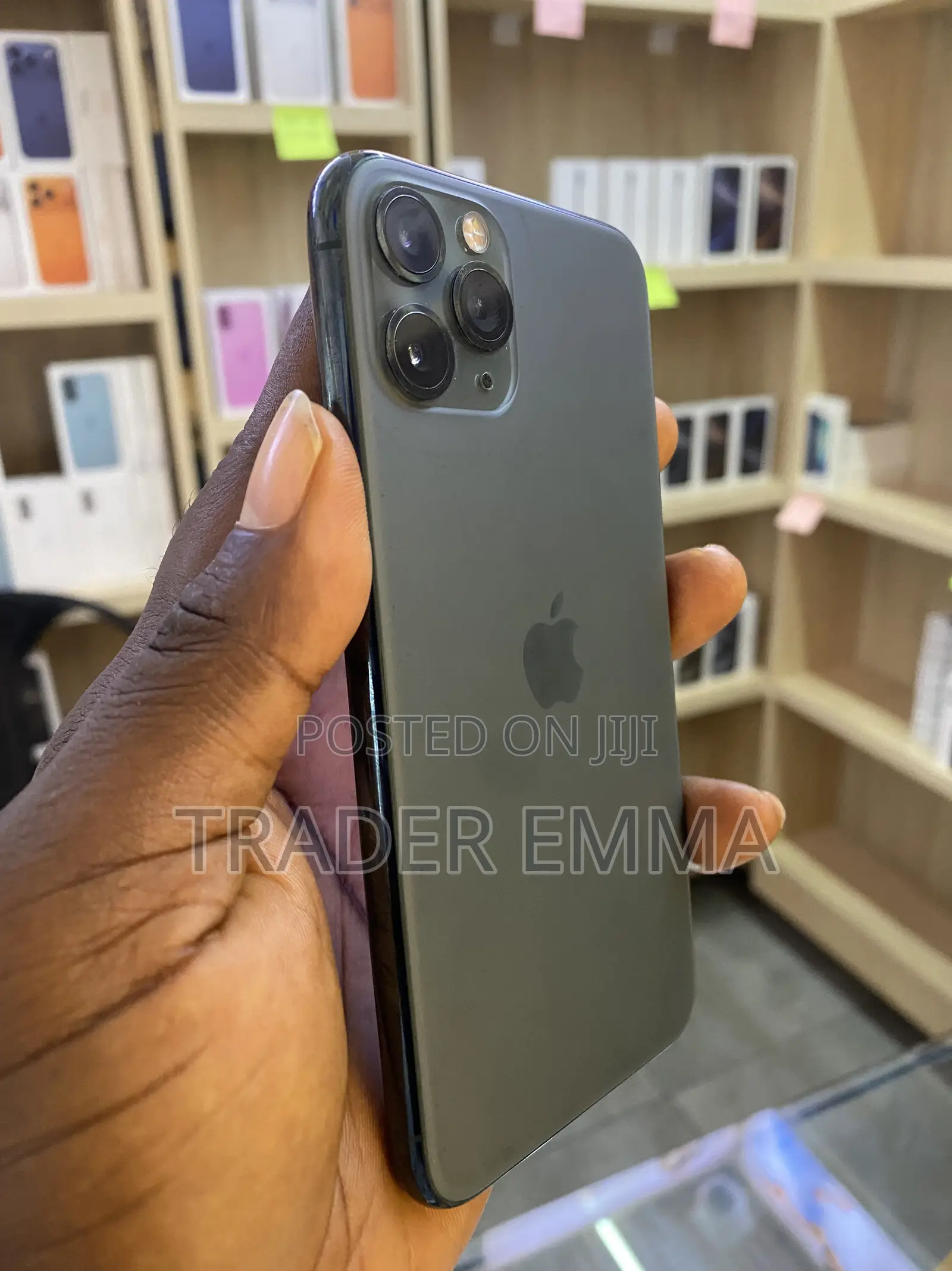 Apple iPhone 11 Pro 64 GB Gray