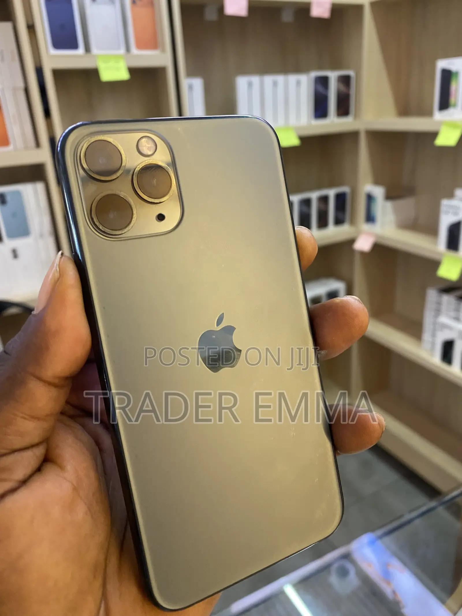 Apple iPhone 11 Pro 64 GB Gray