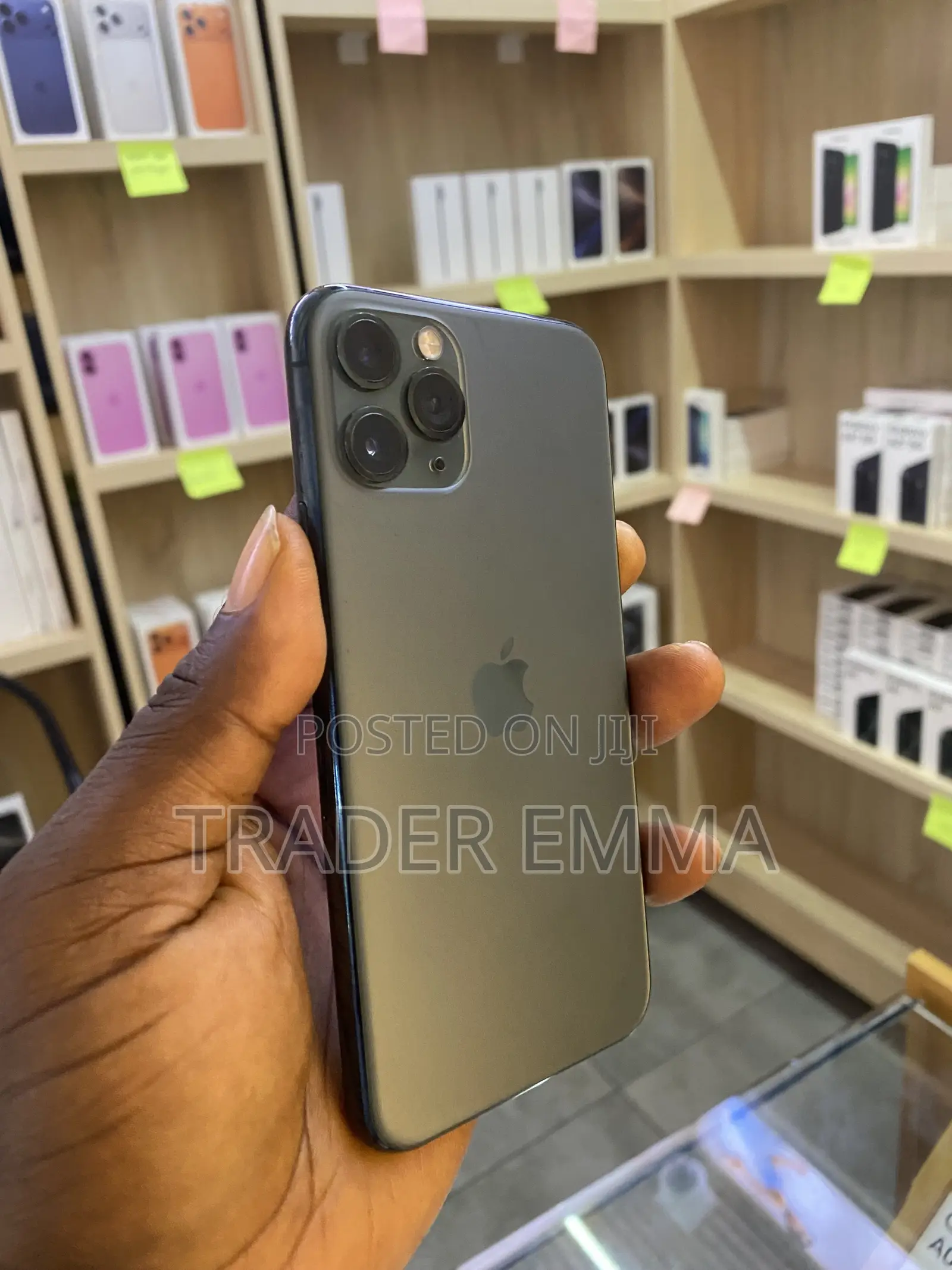 Apple iPhone 11 Pro 64 GB Gray