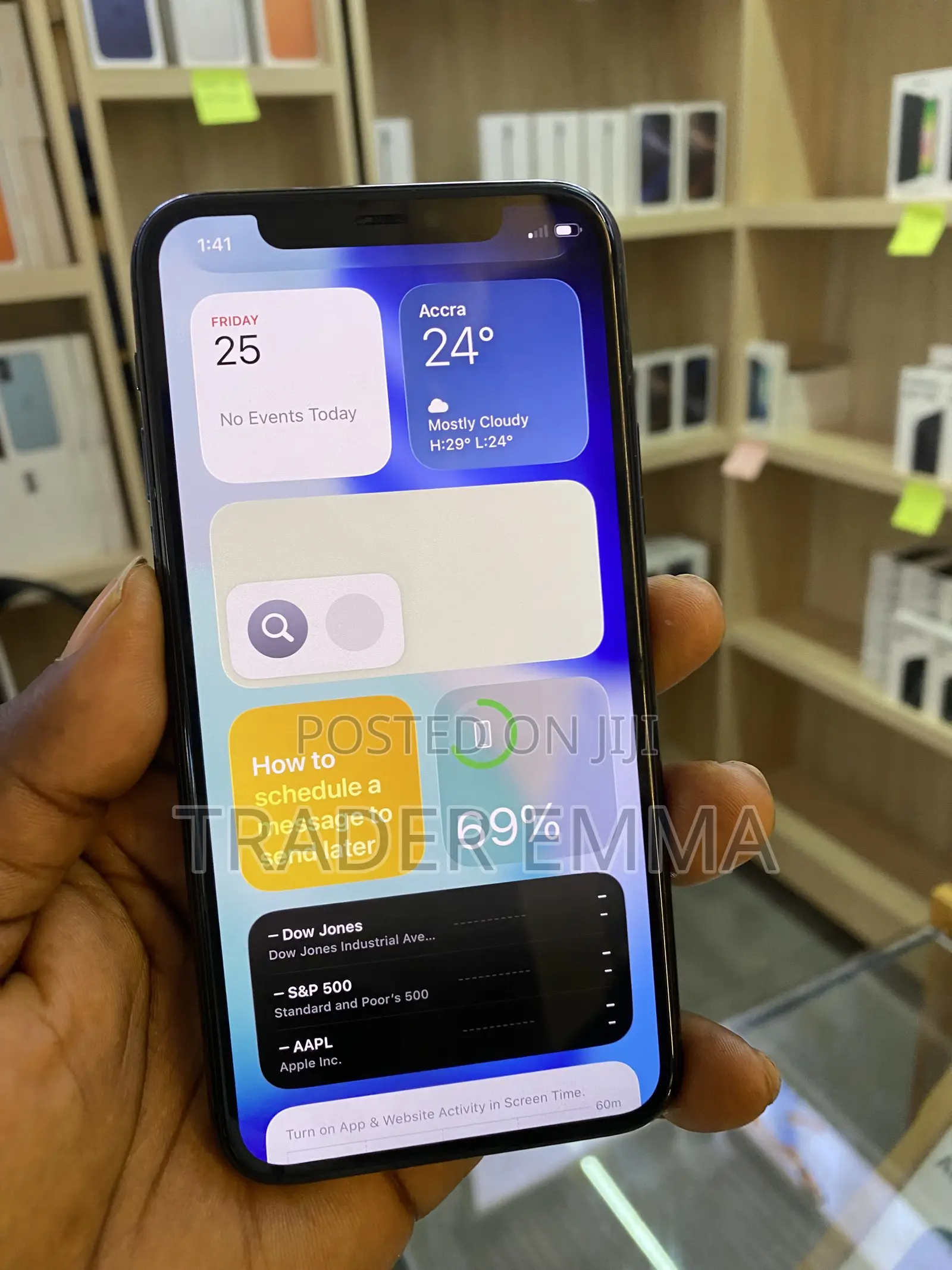 Apple iPhone 11 Pro 64 GB Gray