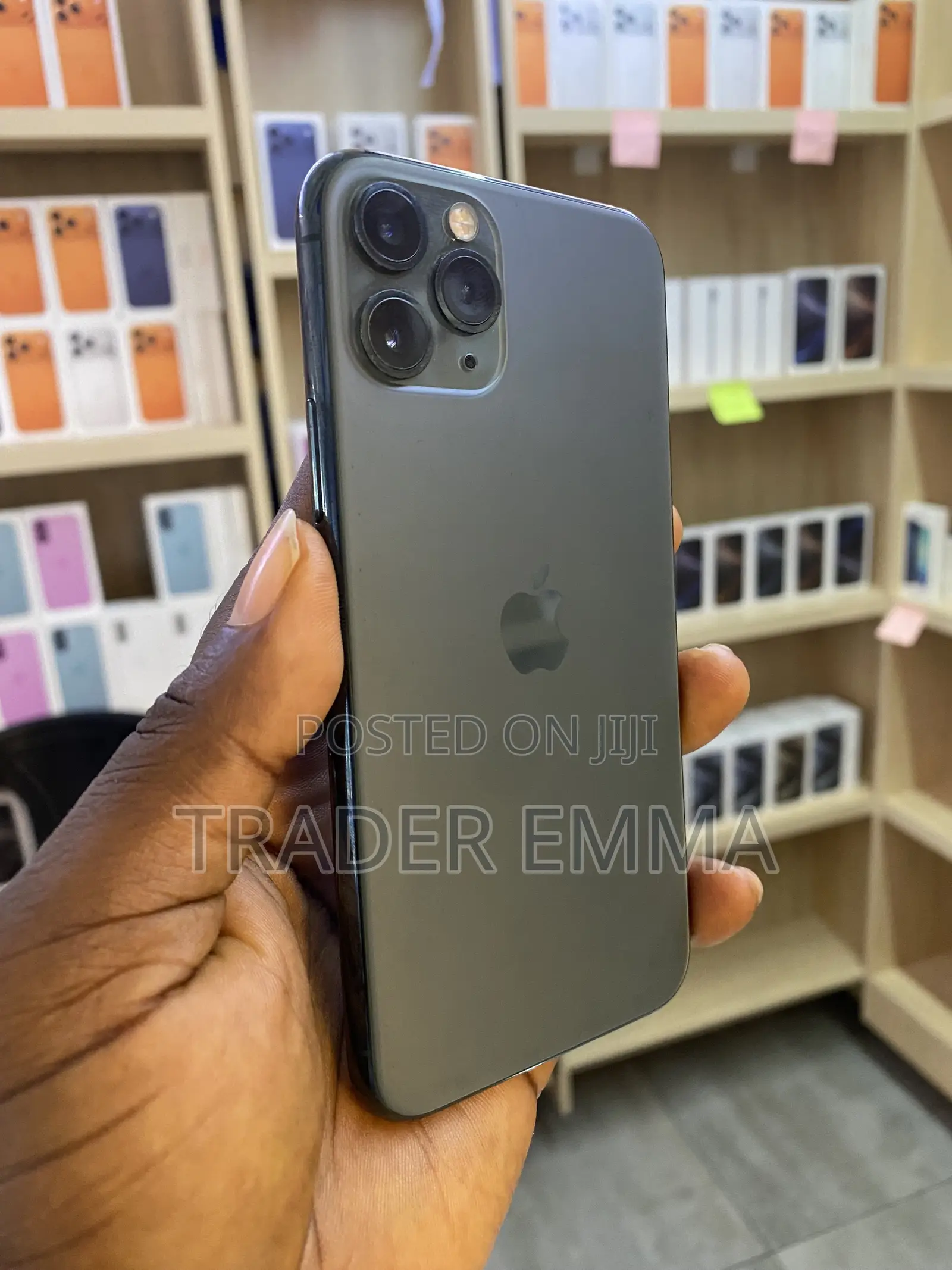 Apple iPhone 11 Pro 64 GB Gray