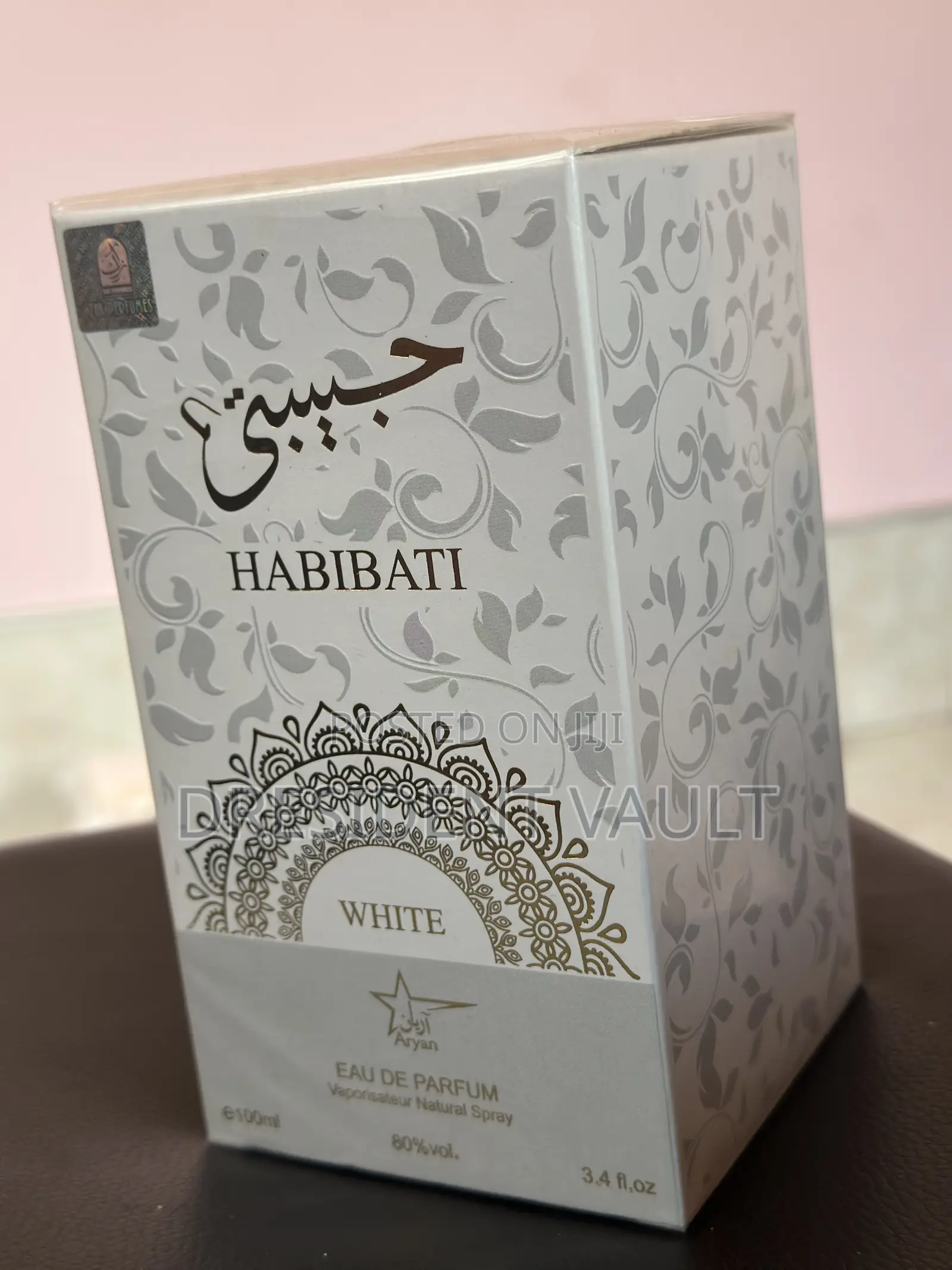 Ladies Perfumes