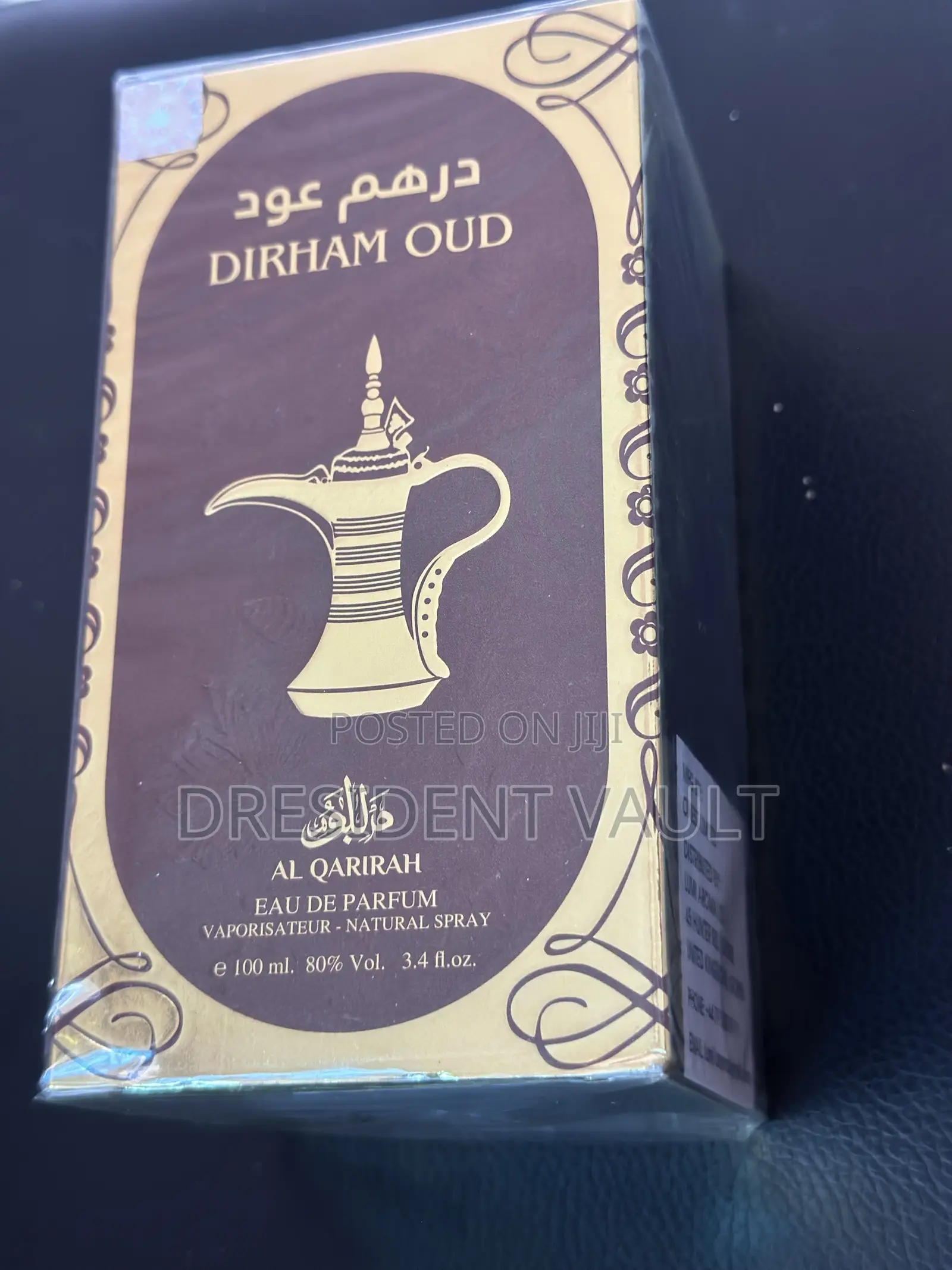 Ladies Perfumes