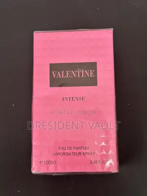 Ladies Perfumes