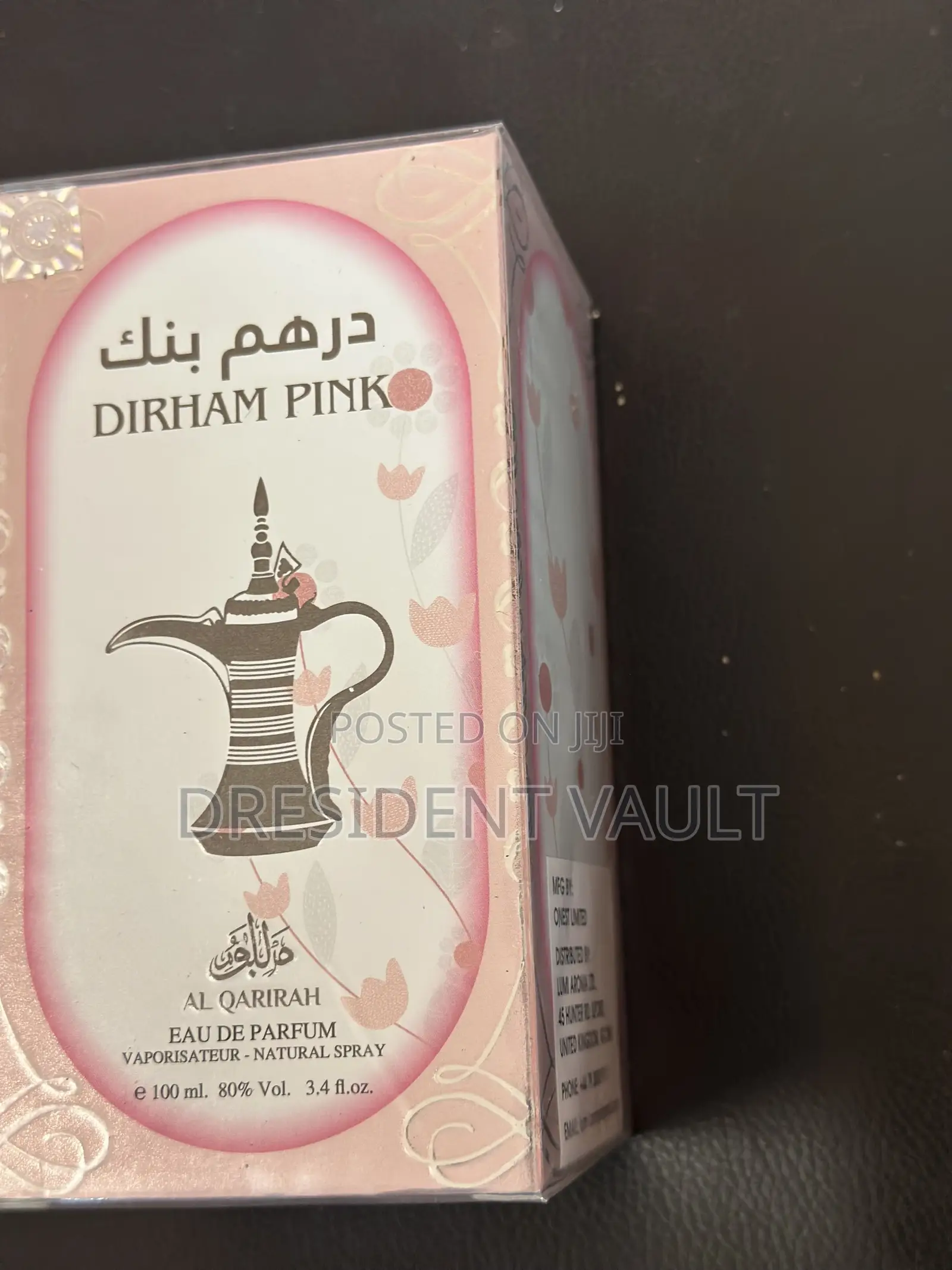 Ladies Perfumes