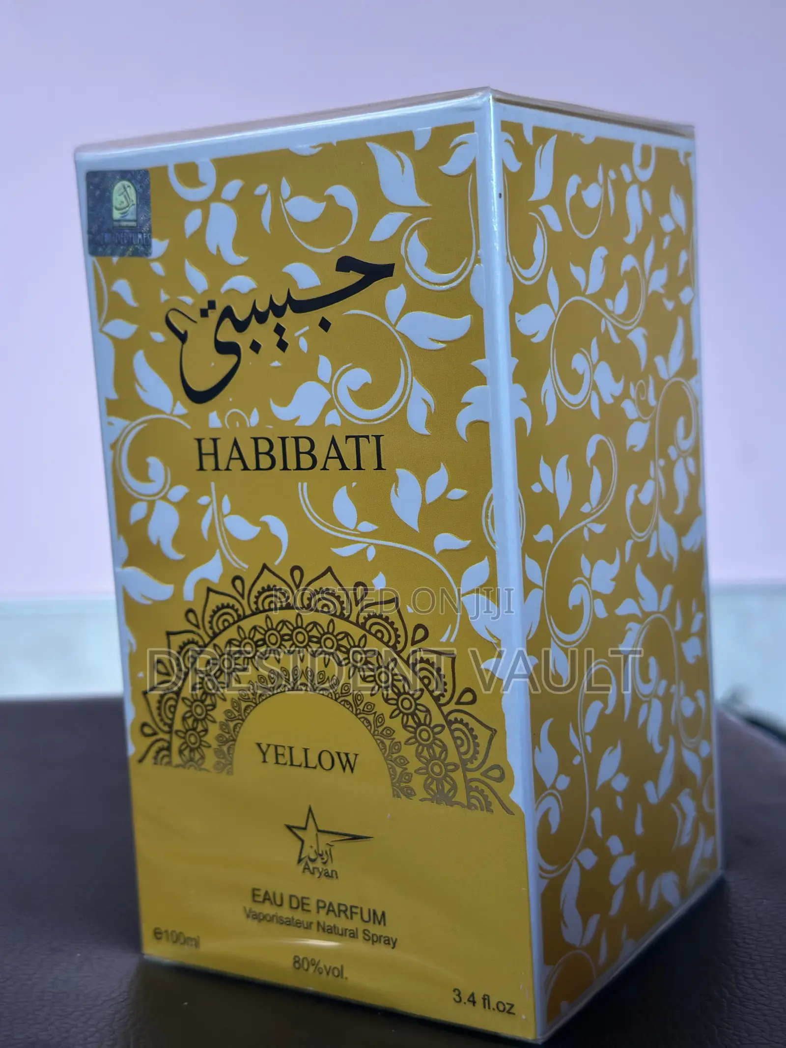 Ladies Perfumes
