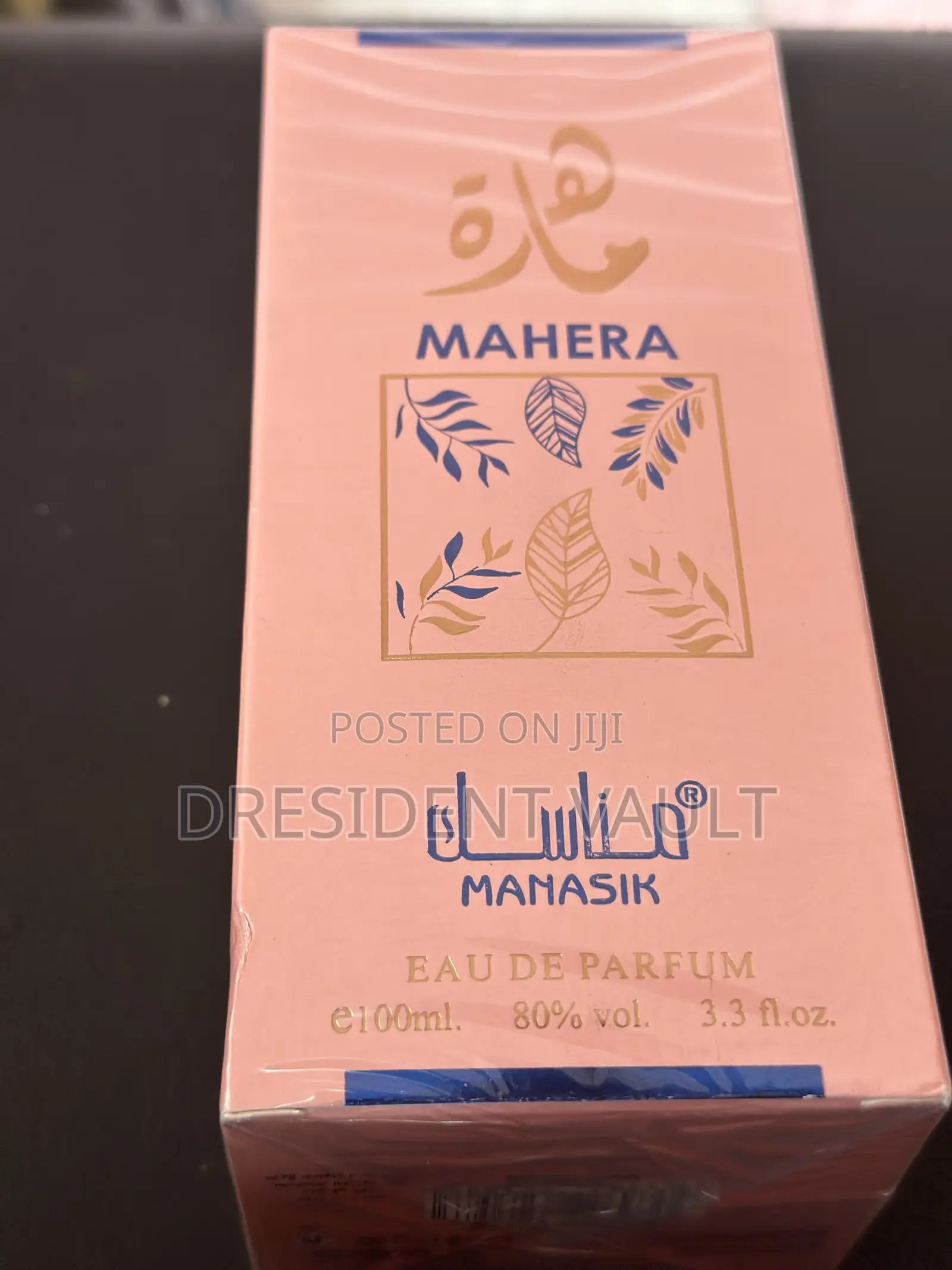 Ladies Perfumes