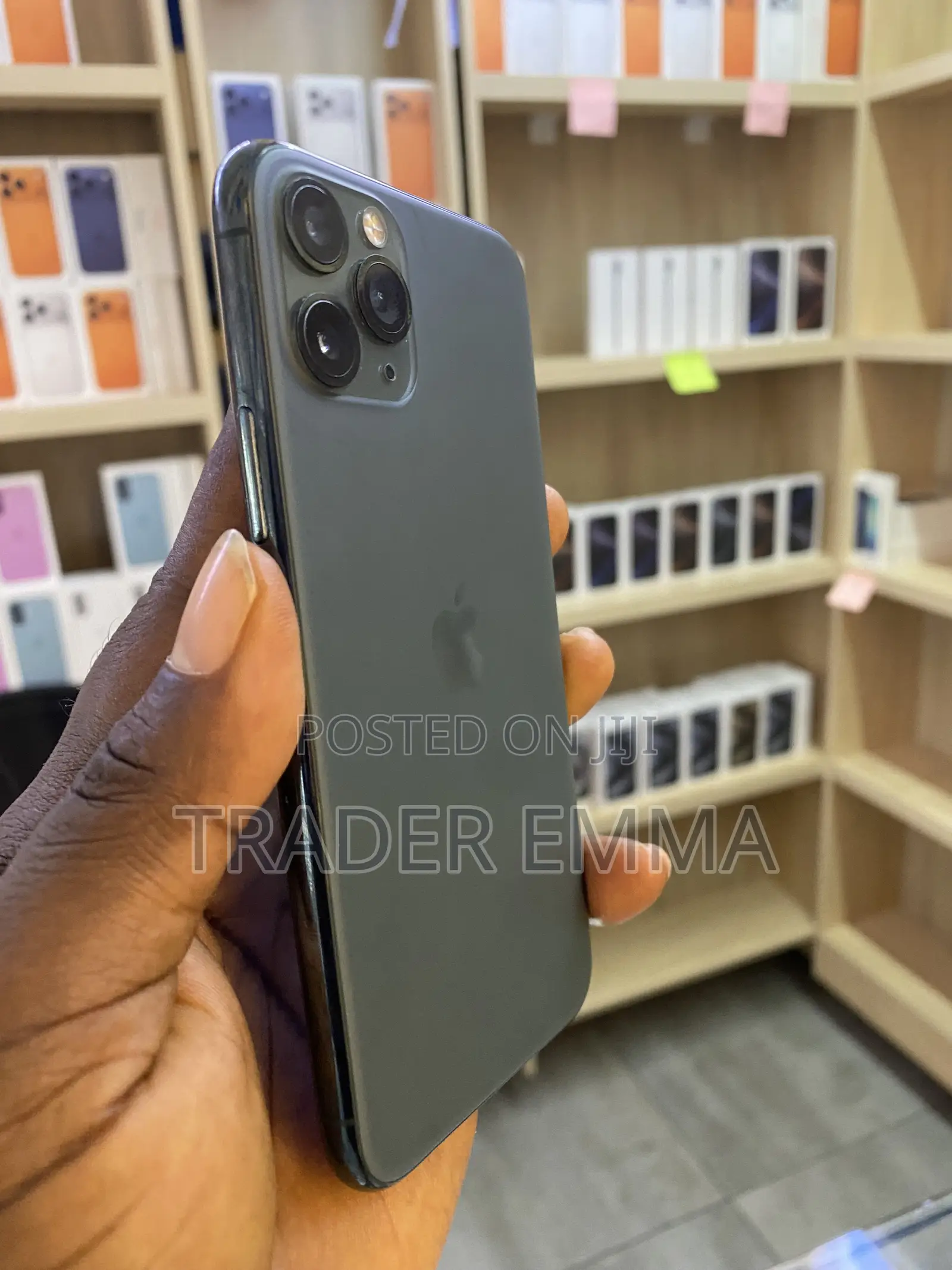 Apple iPhone 11 Pro 64 GB Gray