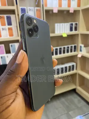 Apple iPhone 11 Pro 64 GB Gray