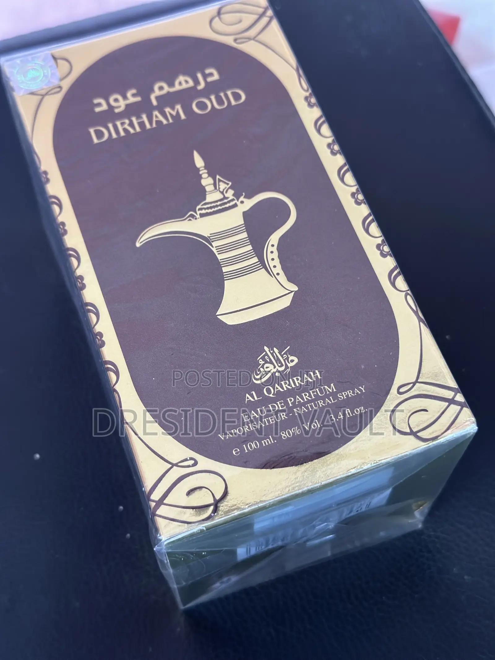 Ladies Perfumes