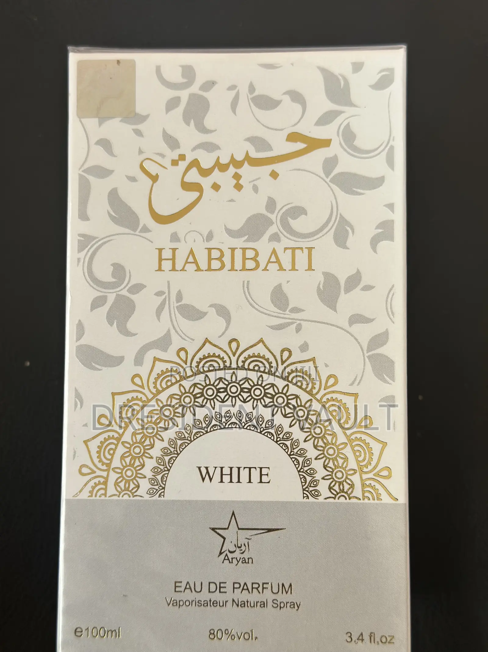 Ladies Perfumes