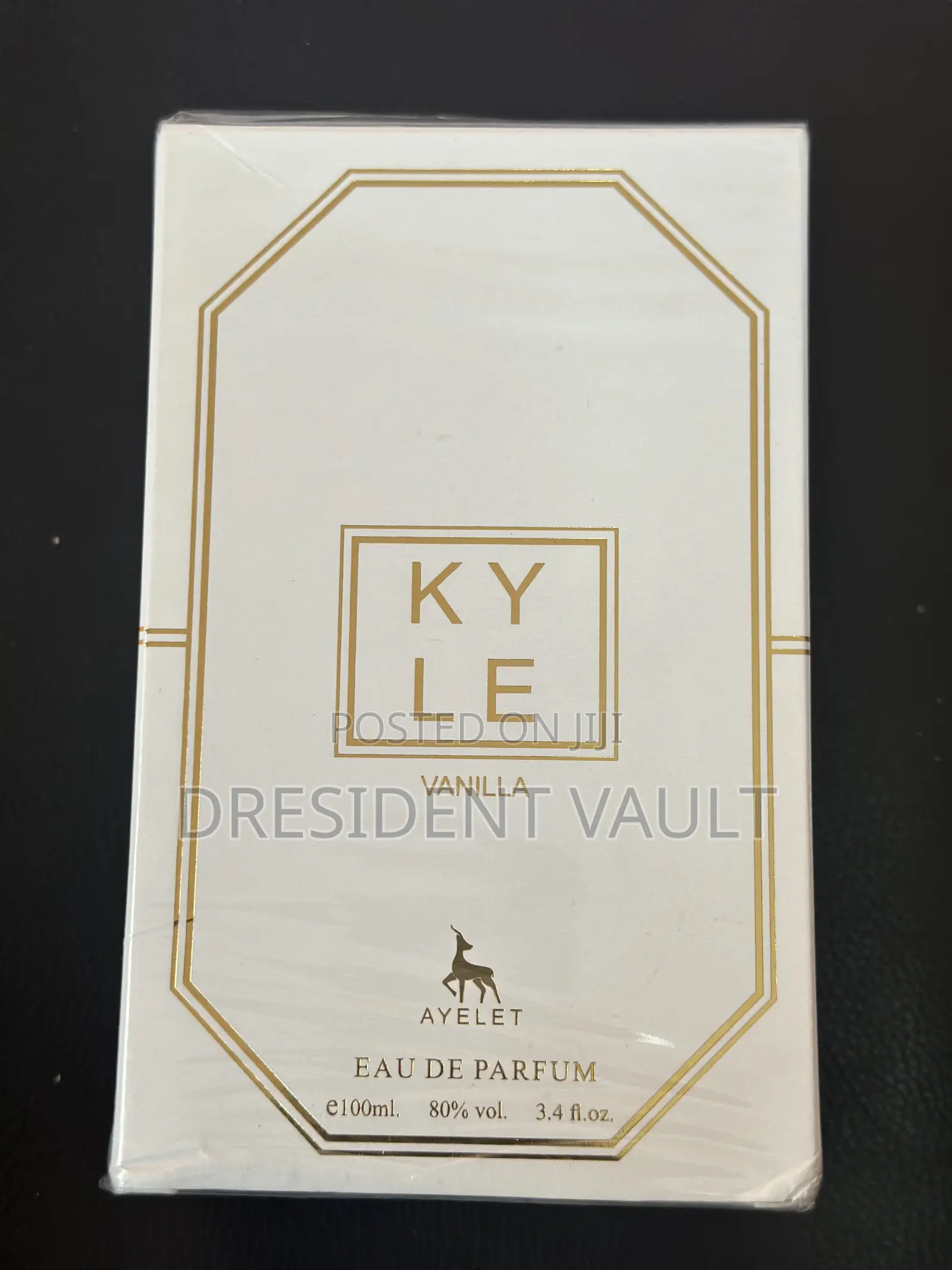 Ladies Perfumes