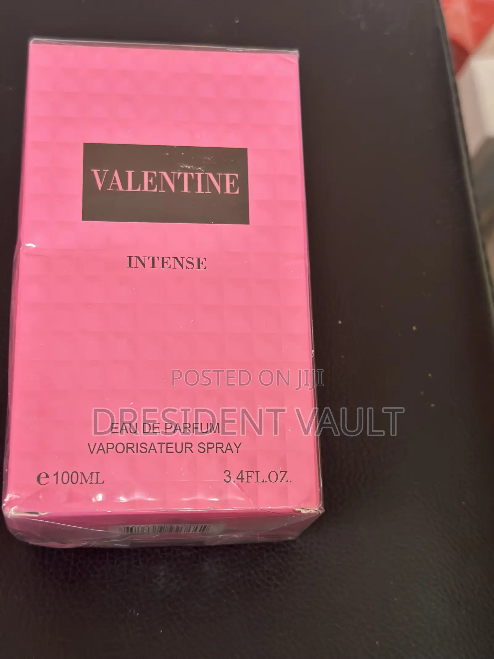 Ladies Perfumes