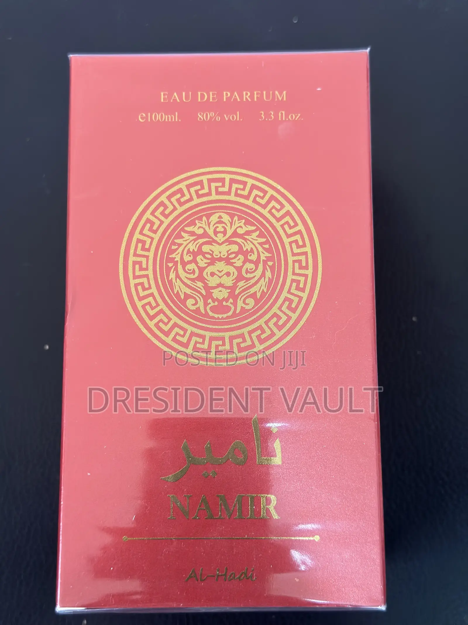 Ladies Perfumes
