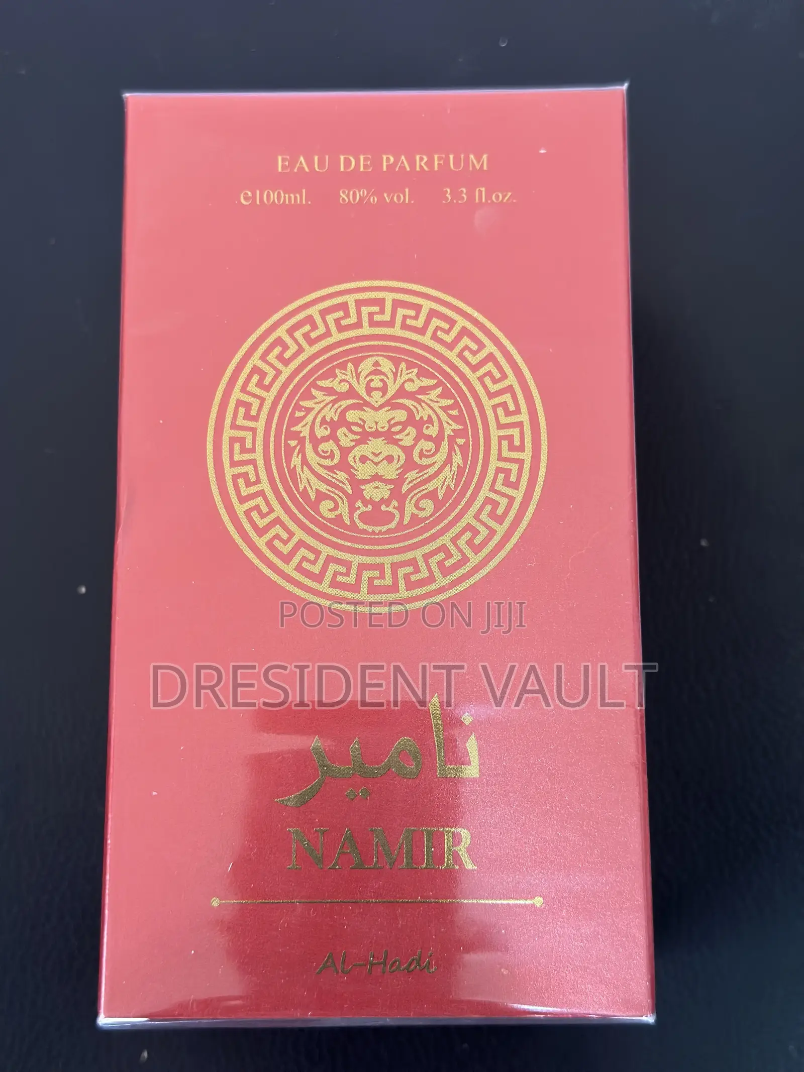 Ladies Perfumes