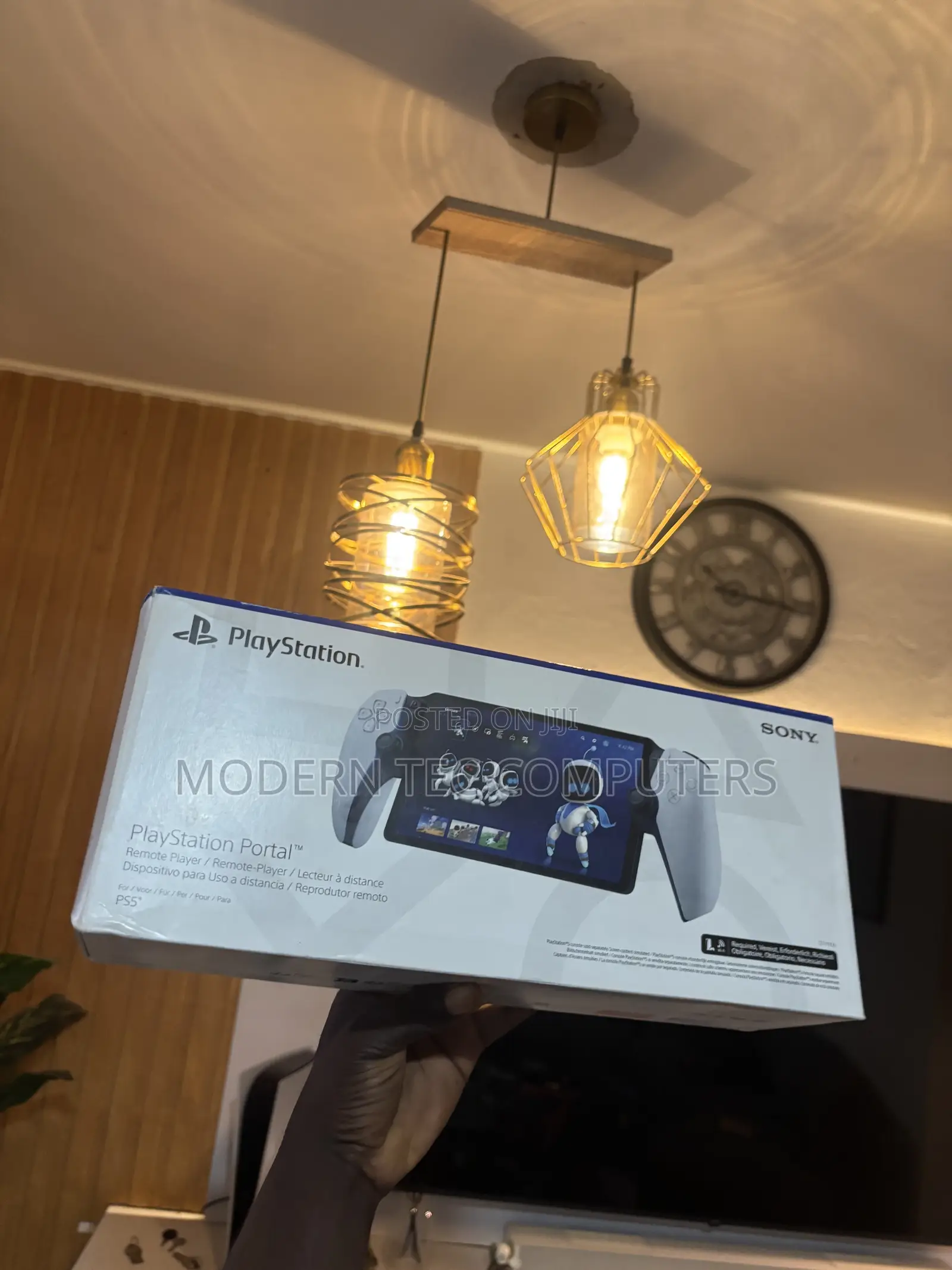  Sony Playstation Portal Remote Player 