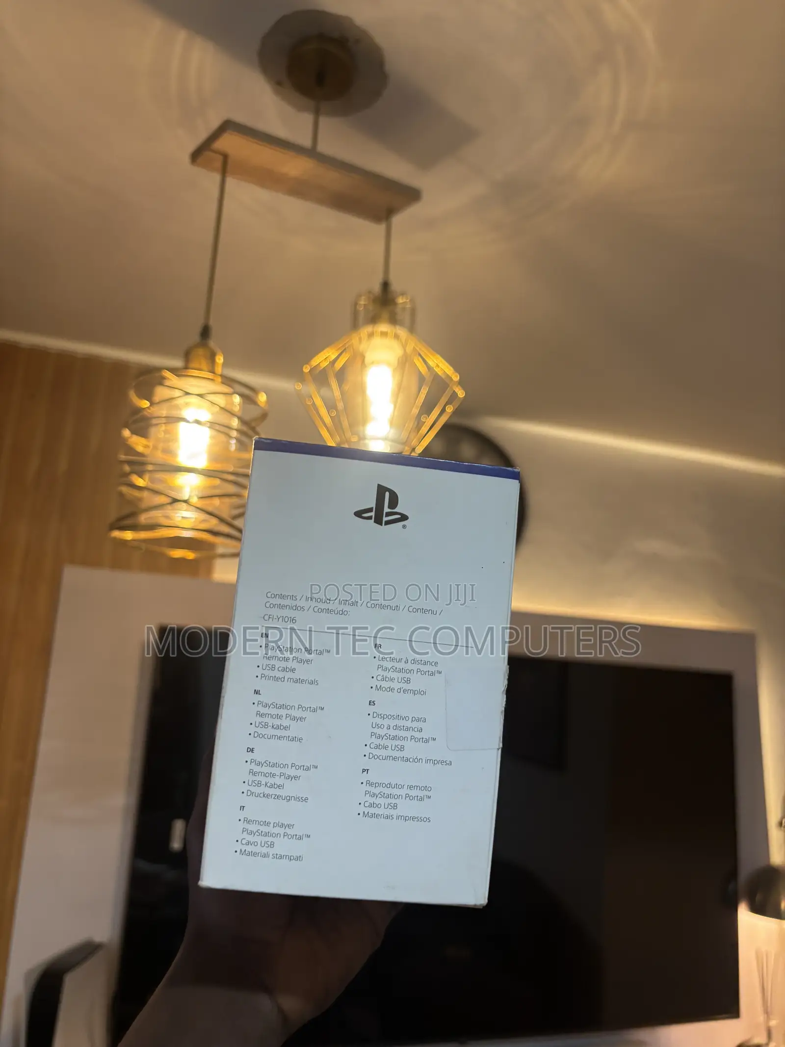  Sony Playstation Portal Remote Player 