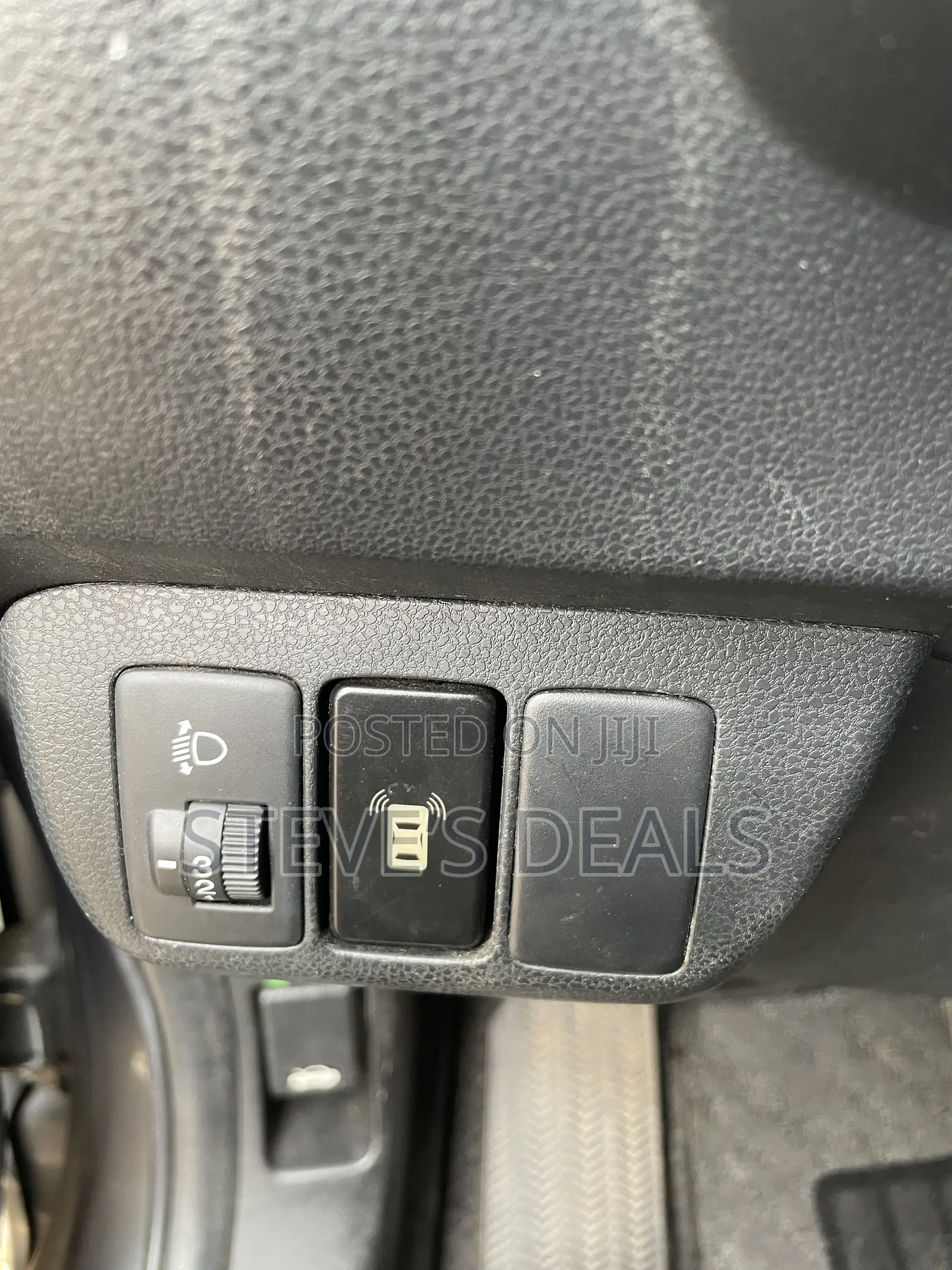 Honda Fit Automatic 2012 Gray