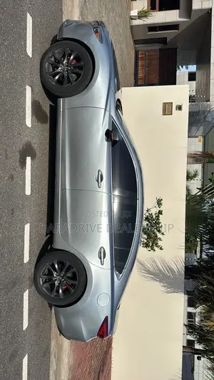 Mazda MS-6 2017 Silver