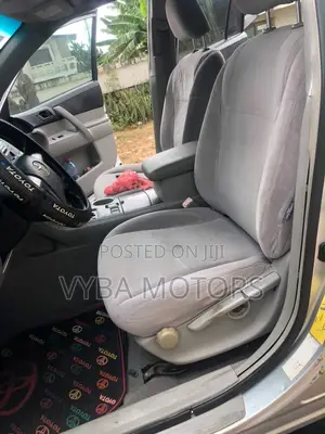 Toyota Highlander 2009 Silver
