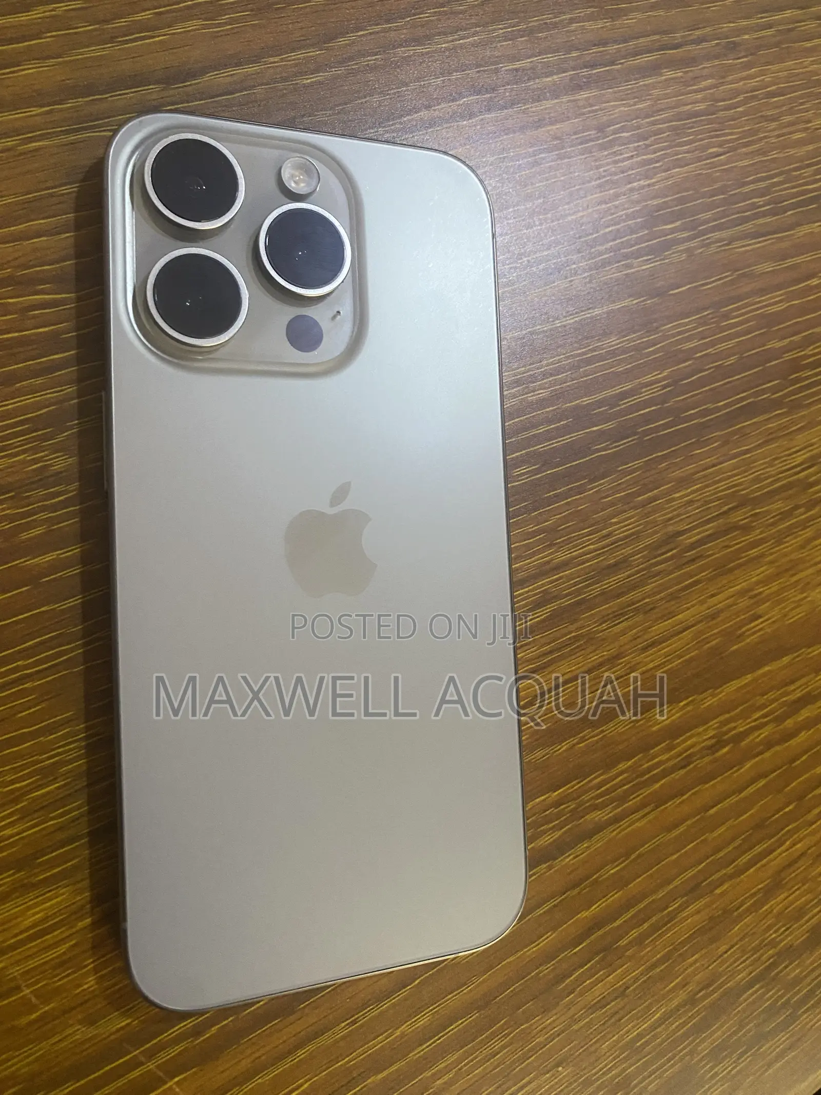 Apple iPhone 15 Pro 128 GB Silver