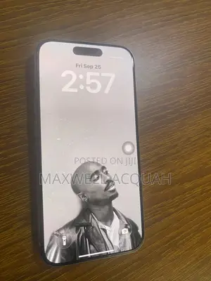 Apple iPhone 15 Pro 128 GB Silver