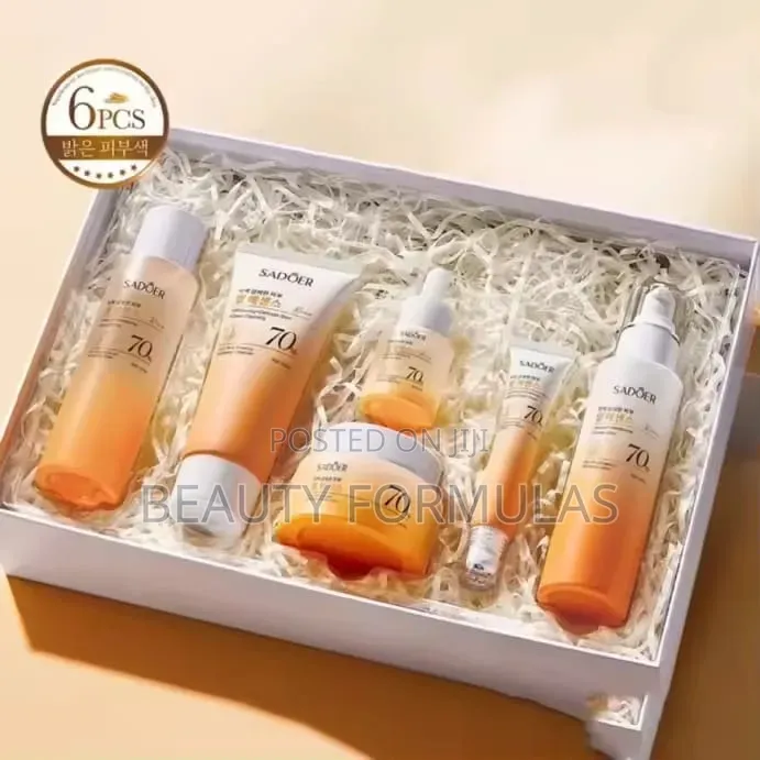 Sadoer Niacinamide/Ceramide/Hyaluronic 70%