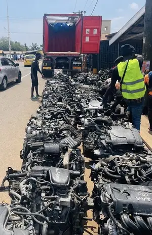 Kia Morning 2008 Complete Engine for Sale