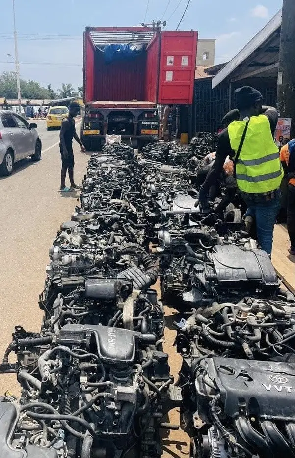 Kia Morning 2008 Complete Engine for Sale