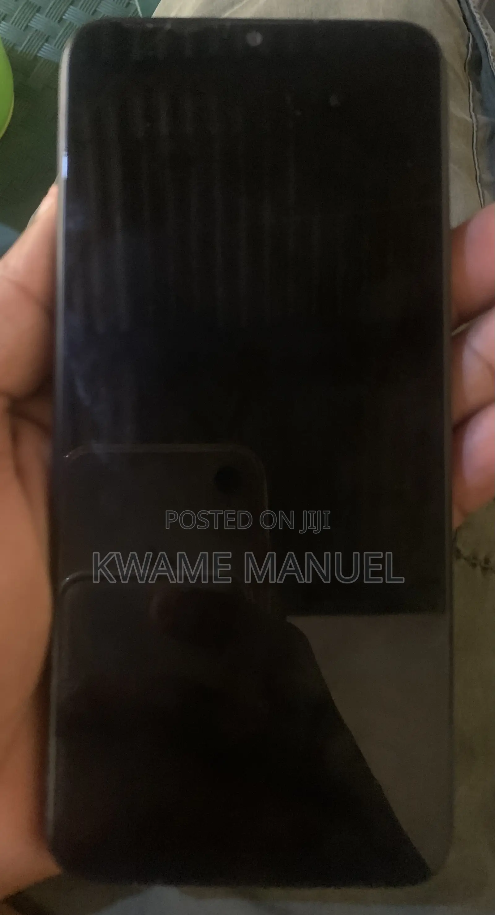 Tecno Spark 8P 128 GB Black