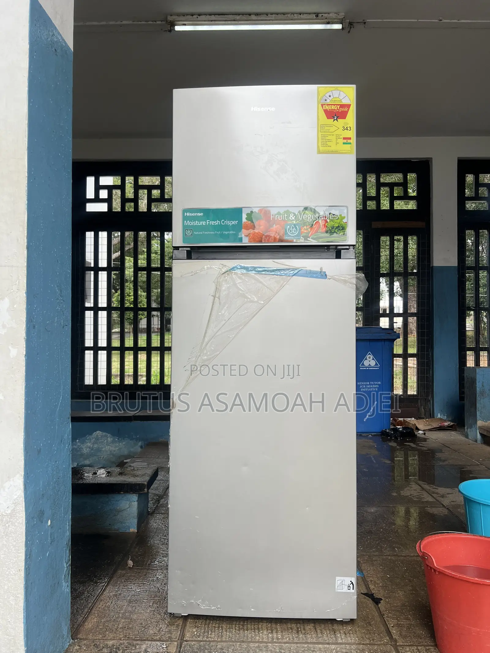 Hisense Refrigerator