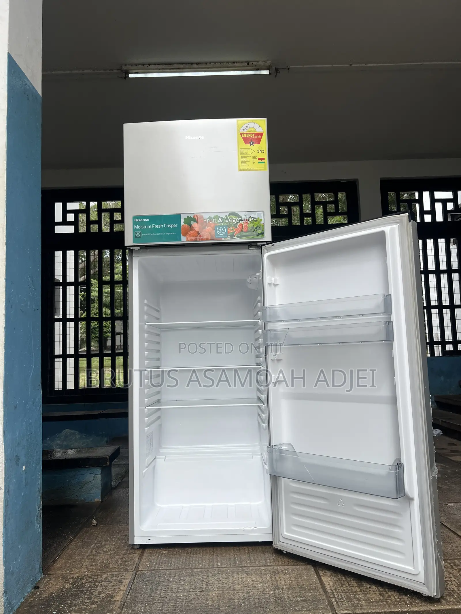 Hisense Refrigerator