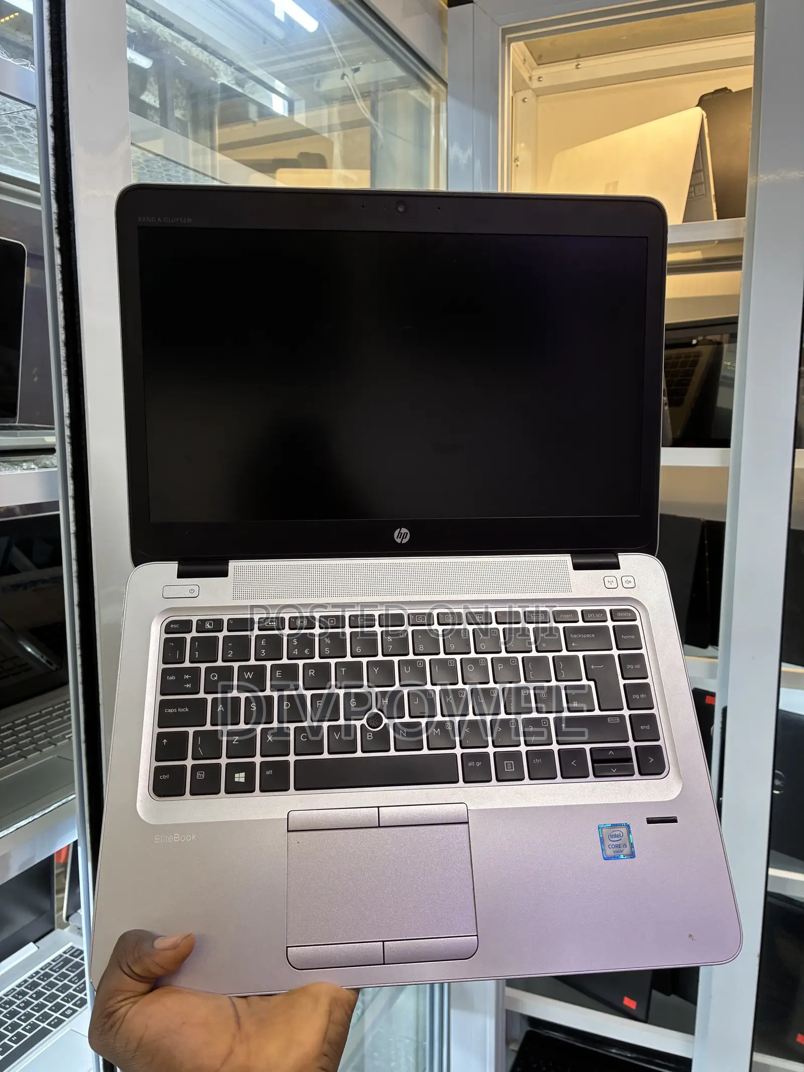 Laptop HP EliteBook 840 G3 8GB Intel Core i5 HDD 256GB