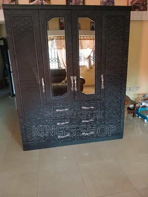 Foreign 4in1 Wardrobe