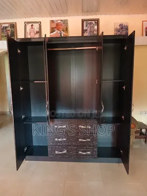 Foreign 4in1 Wardrobe