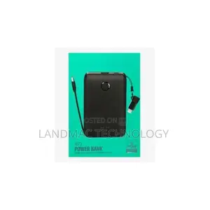 Wireless Power Bank 10000mah Fast Charge Universal Type C Magnetic