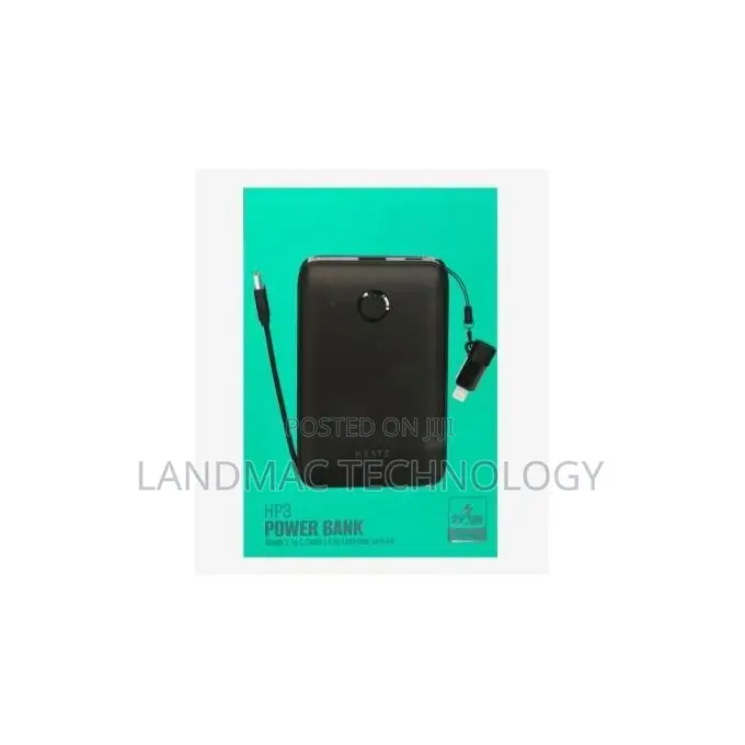 Wireless Power Bank 10000mah Fast Charge Universal Type C Magnetic