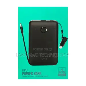 Wireless Power Bank 10000mah Fast Charge Universal Type C Magnetic