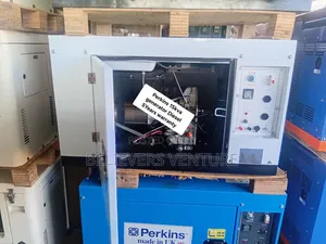 Perkins 15kVA Generator – Premium Power You Can Depend On