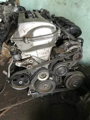 Toyota Corolla 2005 to 2008 Complete Engine