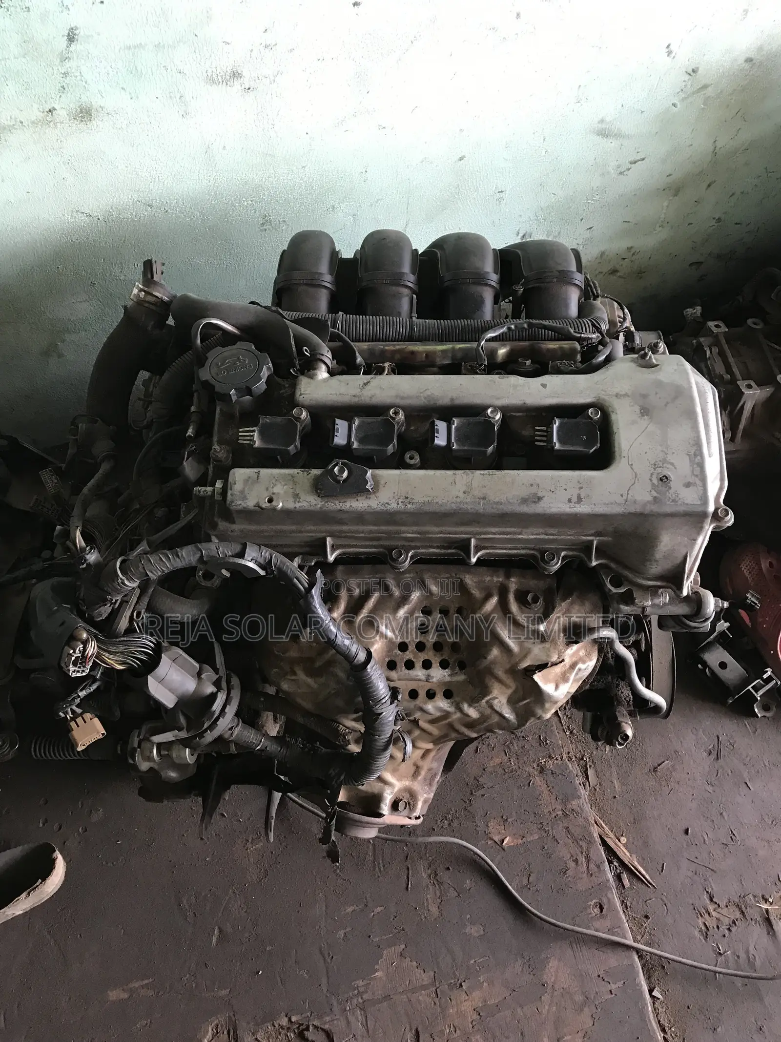 Toyota Corolla 2005 to 2008 Complete Engine