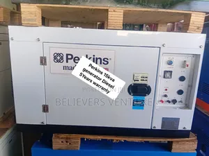 Perkins 15kVA Generator – Heavy-Duty Power for Every Need