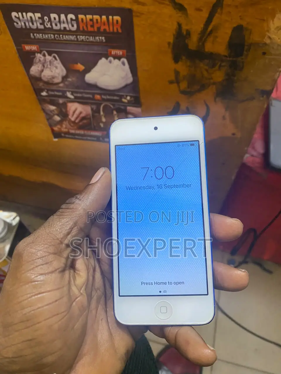 iPod Touch 7th Generation 32 Gig