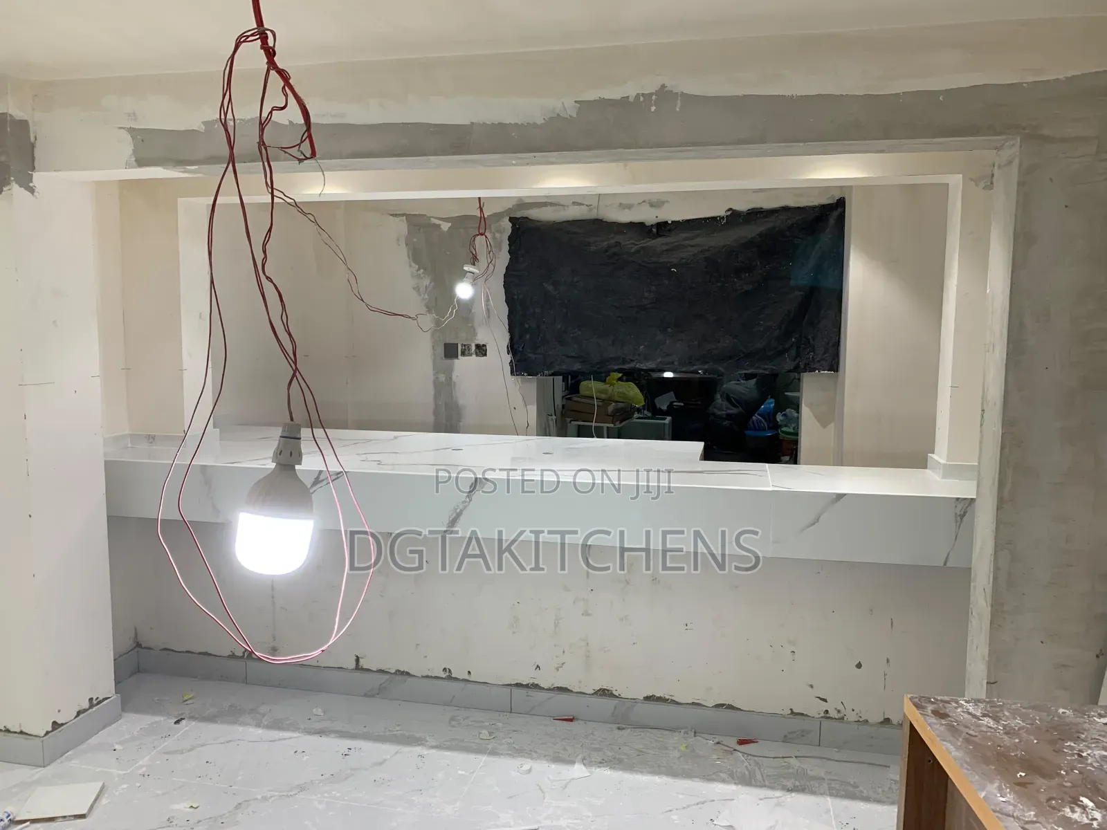 Modern Luxury Kitchen Cabinets – Custom Made Installed